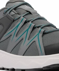 Discount Columbia Men's Peakfreak Roam Waterproof Ti Grey Steel, River Blue