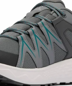 Discount Columbia Men's Peakfreak Roam Waterproof Ti Grey Steel, River Blue