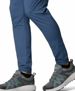 Discount Columbia Men's Peakfreak Roam Waterproof Ti Grey Steel, River Blue