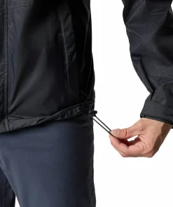 Clearance Columbia Men's Pouring Adventure III Jacket Black