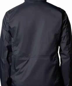 Clearance Columbia Men's Pouring Adventure III Jacket Black