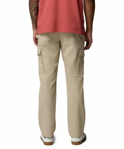 Best Columbia Men's ROC Tech Cargo Pants Ancient Fossil