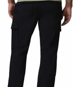 Best Columbia Men's ROC Tech Cargo Pants Black