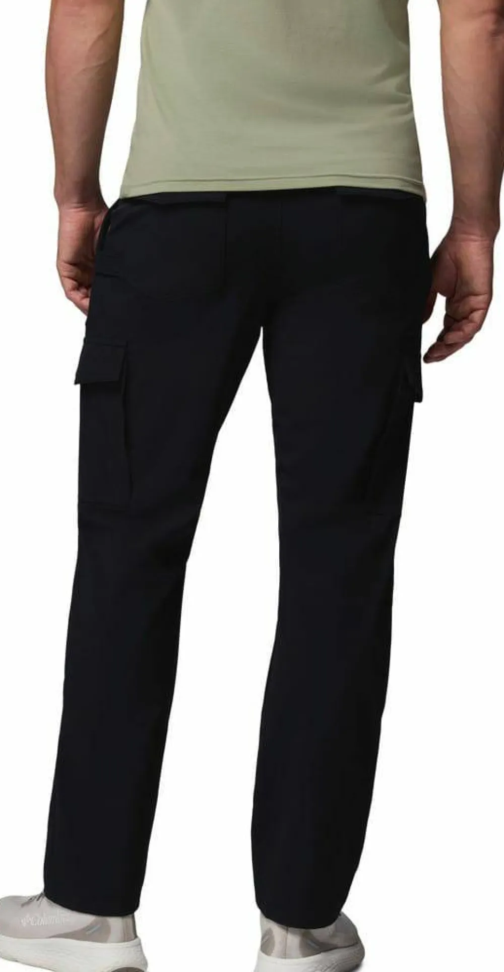 Best Columbia Men's ROC Tech Cargo Pants Black