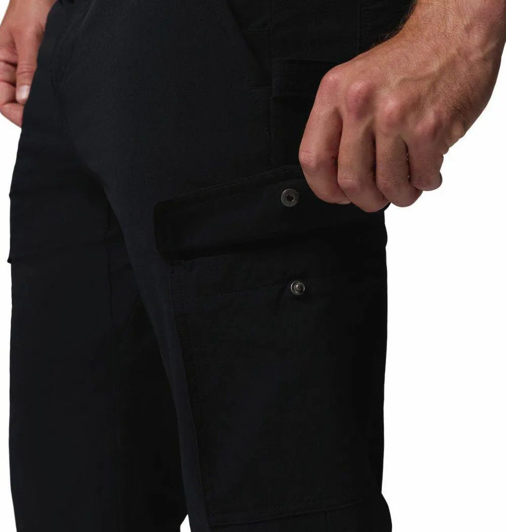 Best Columbia Men's ROC Tech Cargo Pants Black