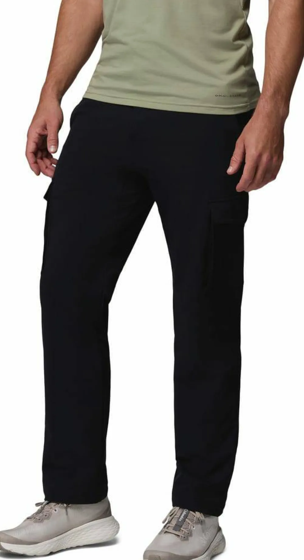 Best Columbia Men's ROC Tech Cargo Pants Black