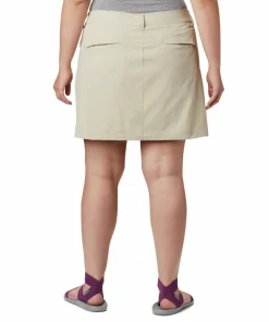 Best Columbia Saturday Trail Skort Fossil