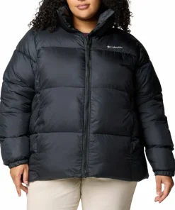 Columbia Women's Puffect II Full Zip Jacket Black