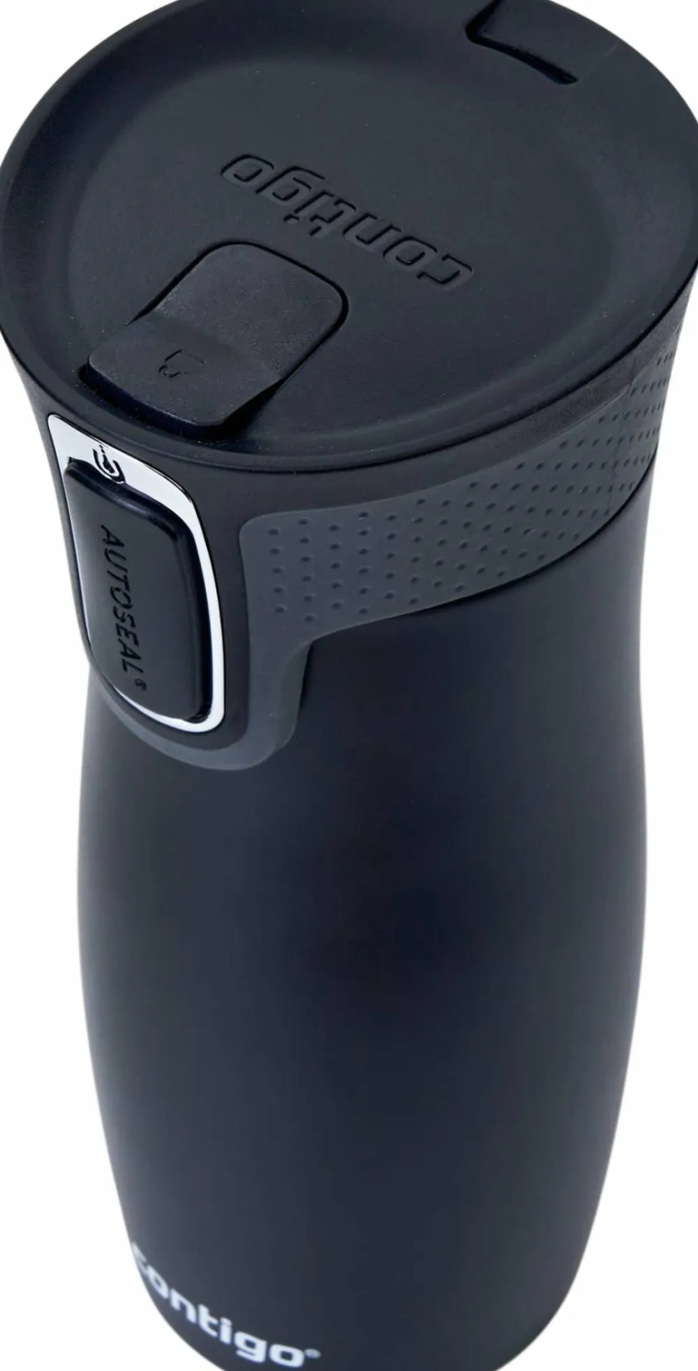 Outlet Contigo West Loop Autoseal Travel Mug 470 ml Matte Black