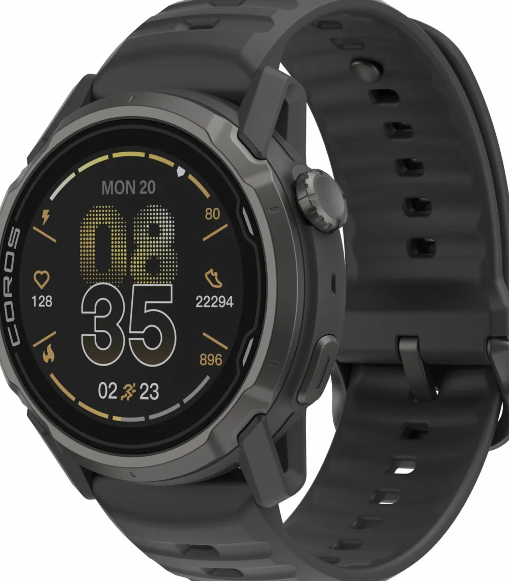 Hot Coros Apex 4 42mm Black