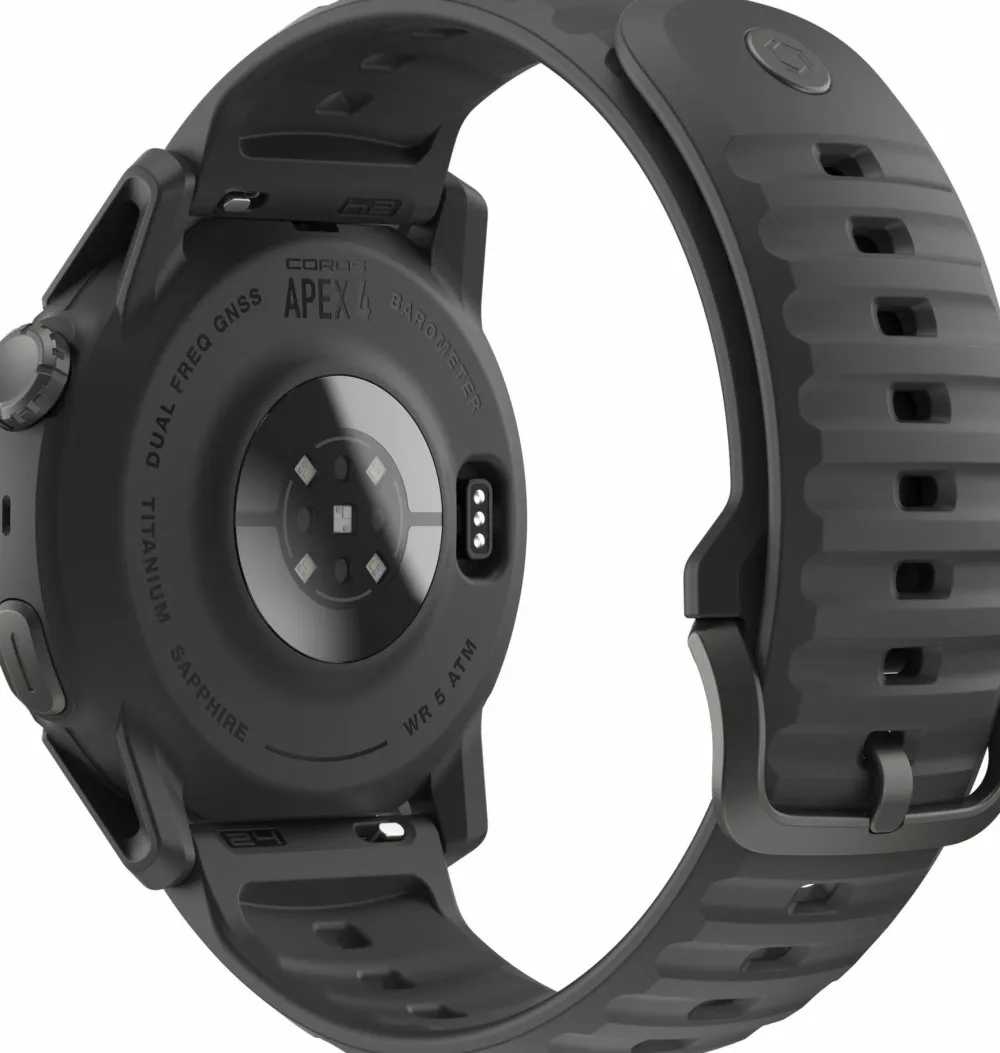 Hot Coros Apex 4 42mm Black