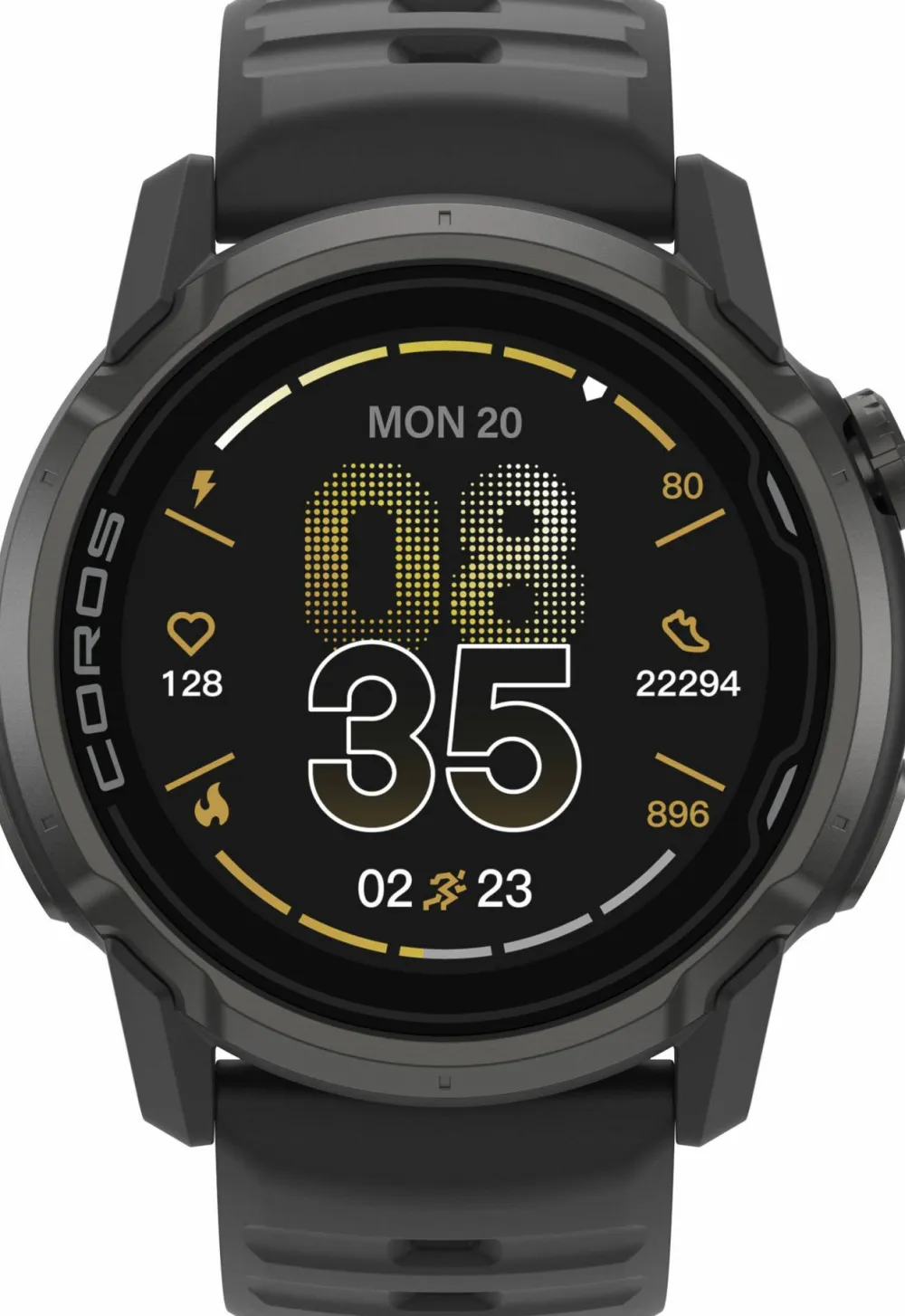 Hot Coros Apex 4 42mm Black