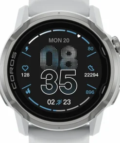 Discount Coros Apex 4 46mm White