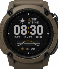 Best Coros Nomad GPS Adventure Watch Brown