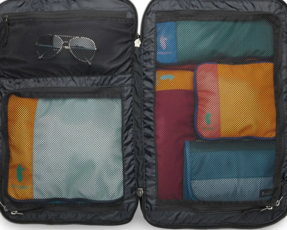 Best Cotopaxi Allpa 35L Travel Pack Black Cotopaxi Black