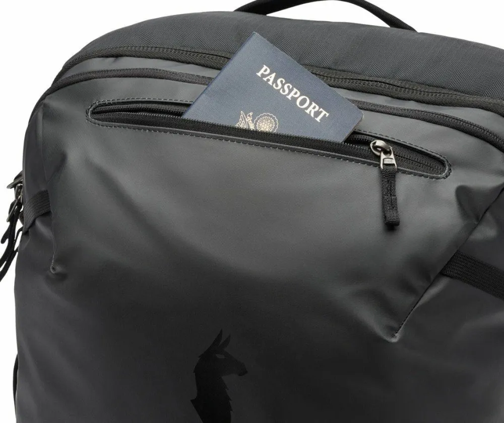 Best Cotopaxi Allpa 35L Travel Pack Black Cotopaxi Black