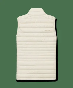Sale Cotopaxi Women's Fuego Down Vest Cream Cotopaxi Cream