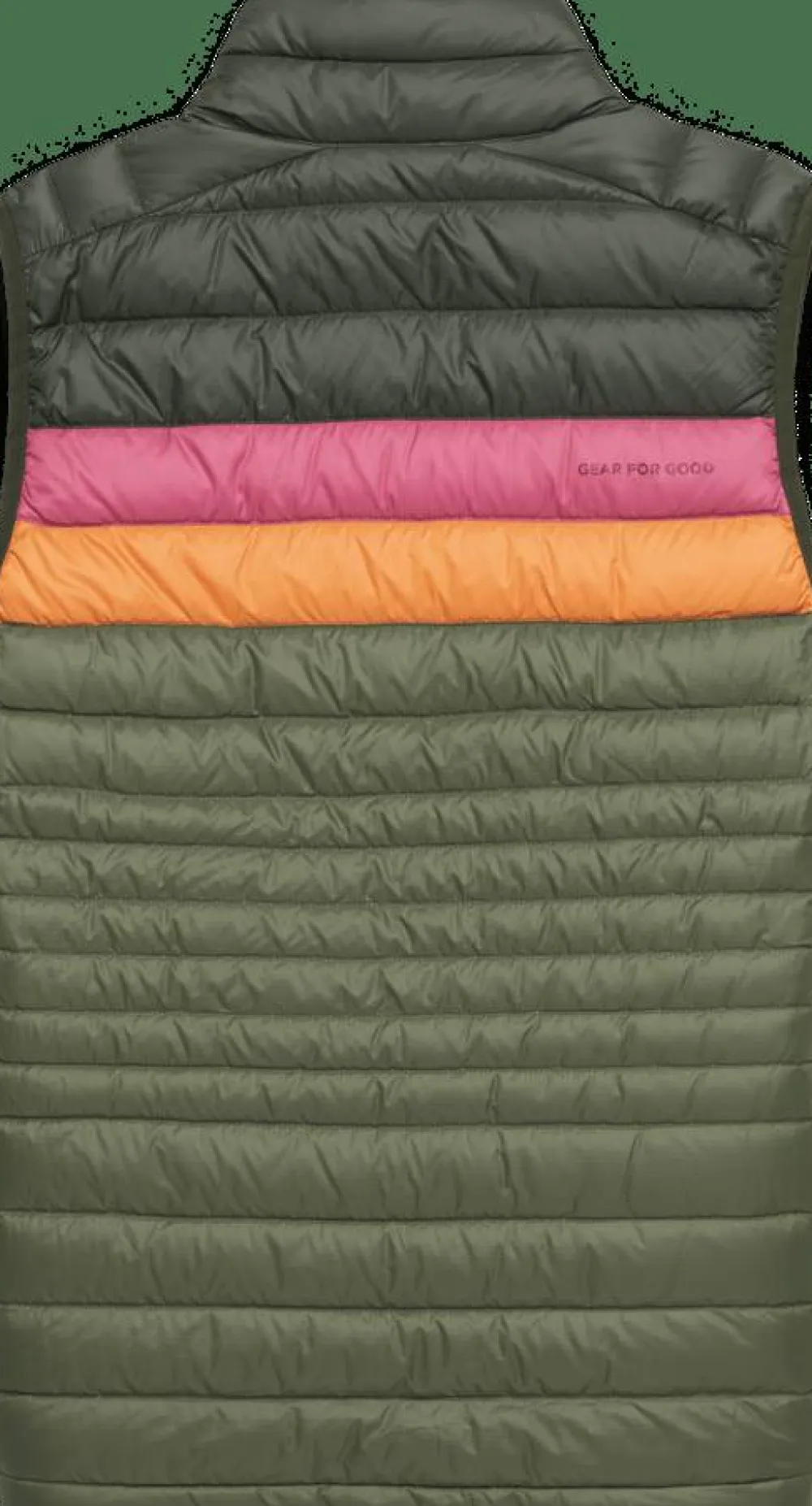 Best Cotopaxi Women's Fuego Down Vest Woods And Fatigue