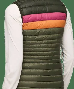 Best Cotopaxi Women's Fuego Down Vest Woods And Fatigue