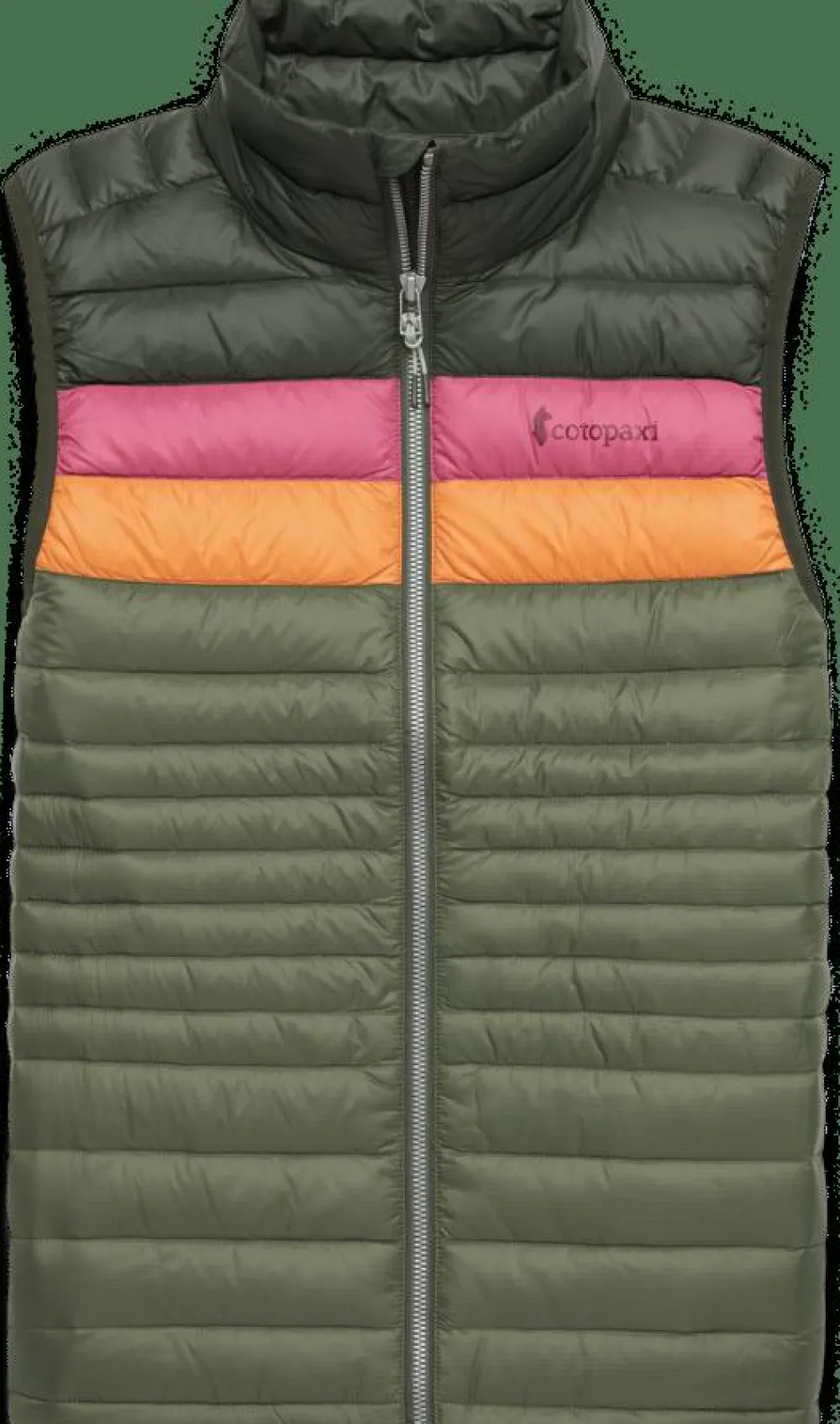 Best Cotopaxi Women's Fuego Down Vest Woods And Fatigue