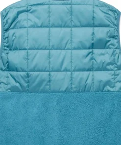 New Cotopaxi Women's Trico Hybrid Vest Blue Spruce/Drizzle