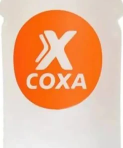 Sale Coxa Carry Soft Flask Bitmunstycke White Transparent