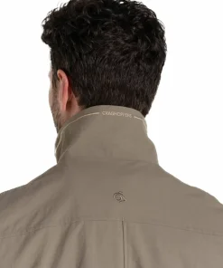 Craghoppers Men's NosiLife Adventure Gilet IV Pebble