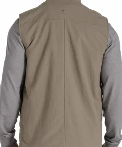 Craghoppers Men's NosiLife Adventure Gilet IV Pebble