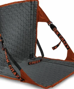 New Crazy Creek Hex 2.0 Original Chair Copper / Slate Grey