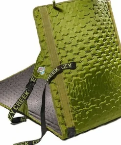 Clearance Crazy Creek Hex 2.0 Powerlounger Olive / Slate Grey