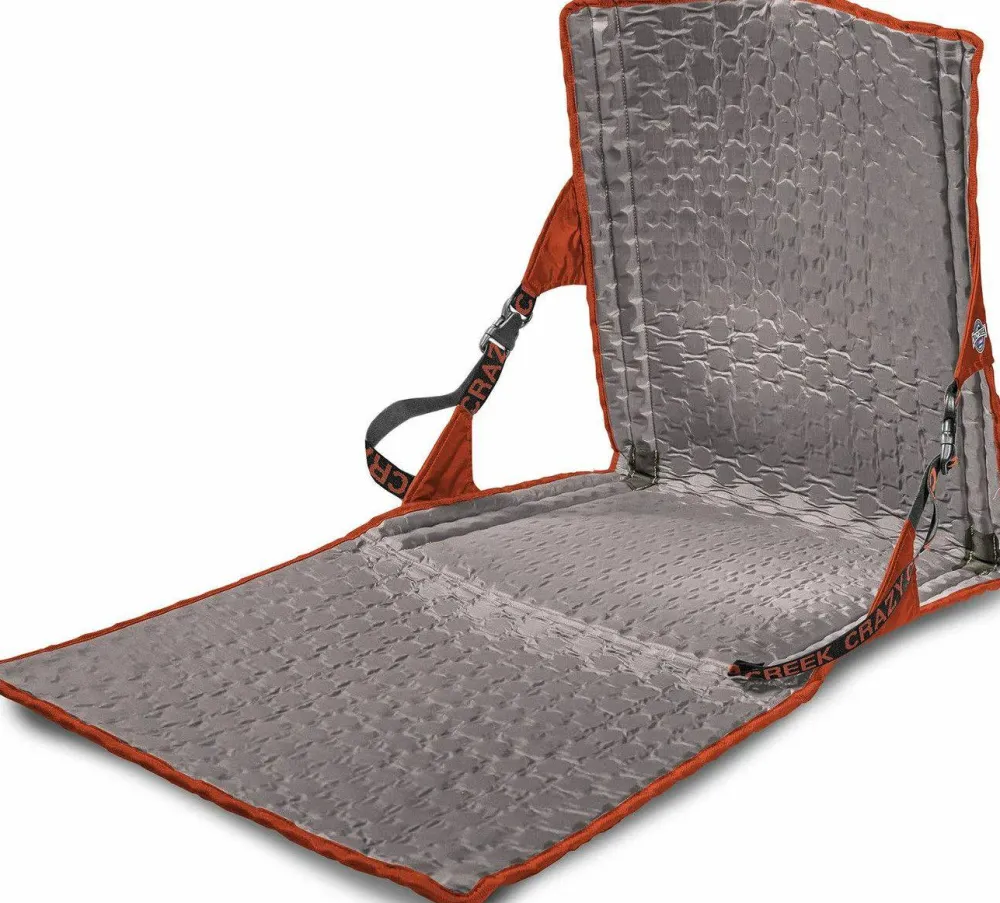 Clearance Crazy Creek Hex 2.0 Powerlounger Olive / Slate Grey