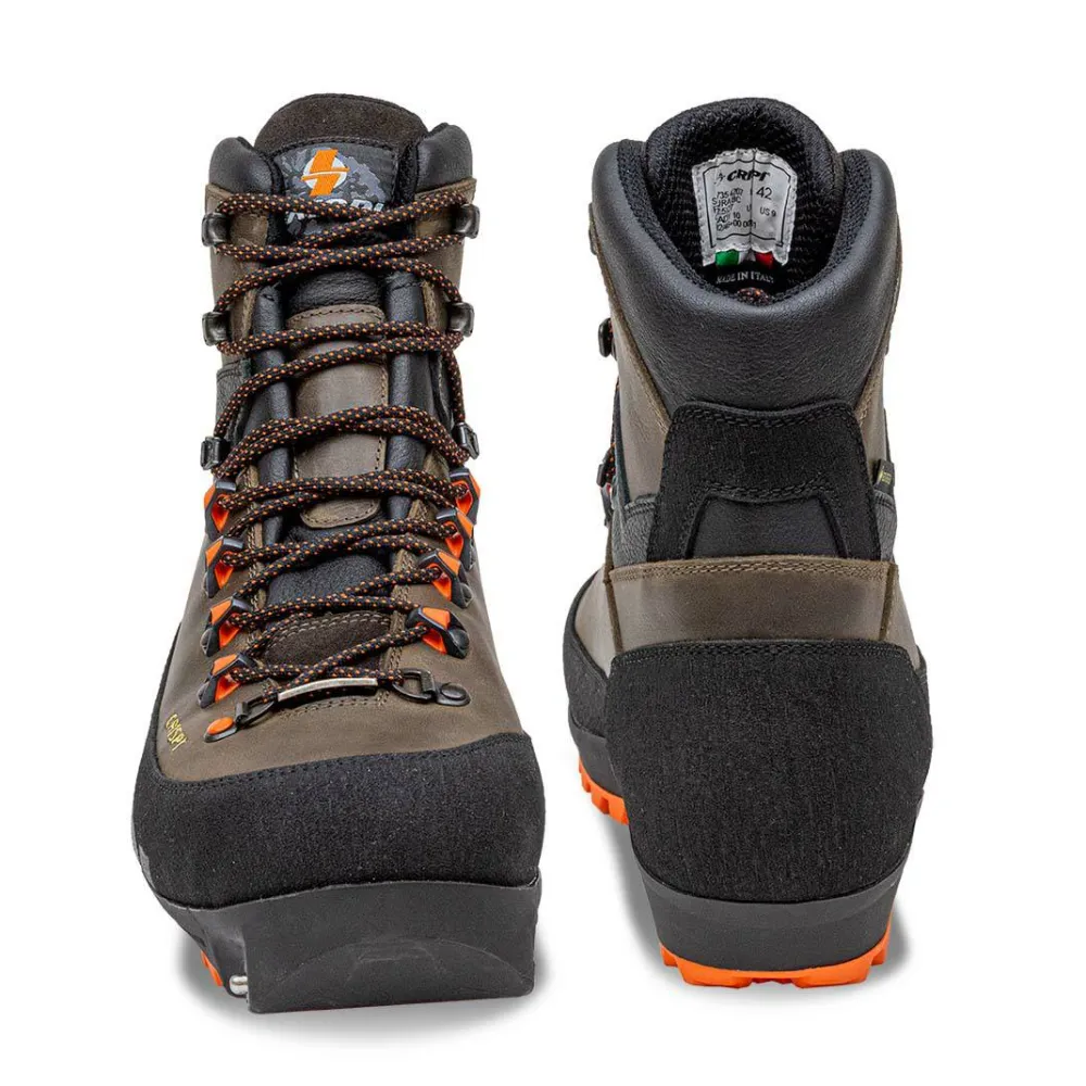 New Crispi Futura XP Brown