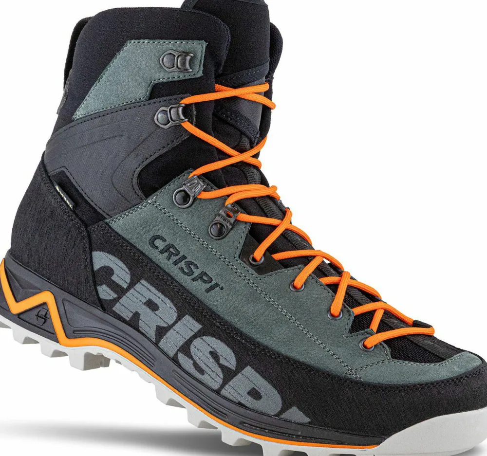 Crispi Men's Attiva BP GORE-TEX Green