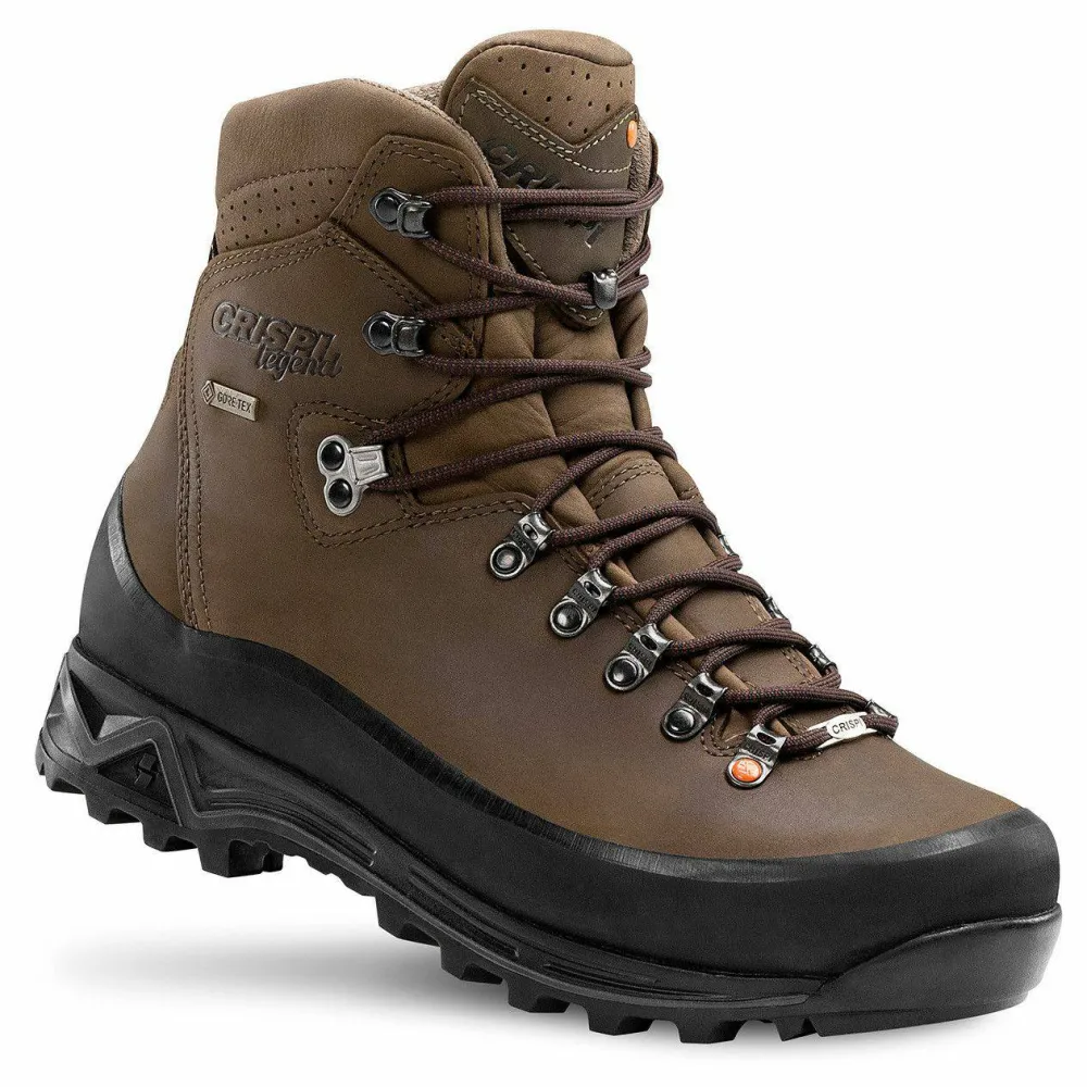 Sale Crispi Nevada Legend Gore-Tex Brown