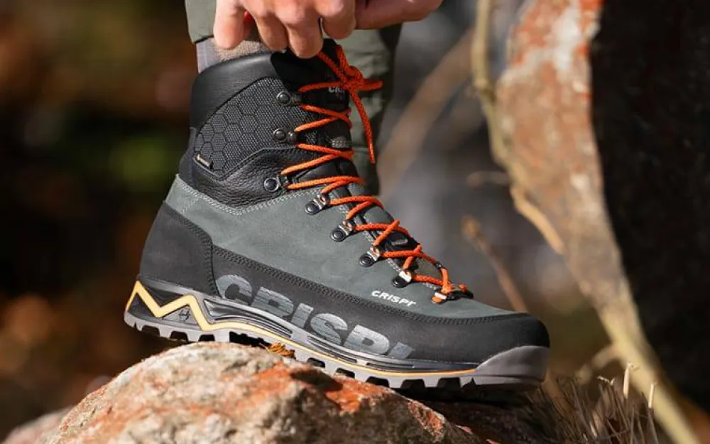 Discount Crispi Unisex Futura CX GORE-TEX Storm Grey