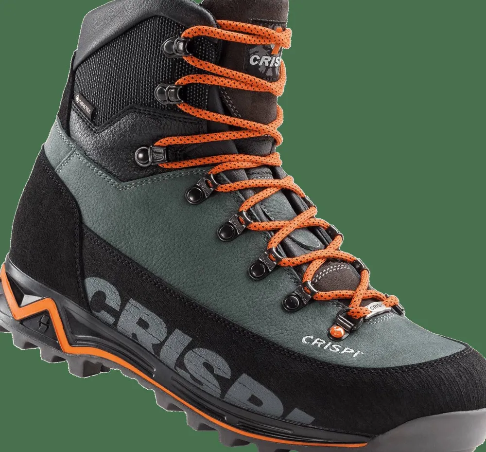 Discount Crispi Unisex Futura CX GORE-TEX Storm Grey