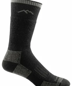 Darn Tough Men's Hunting Boot Sock Full Cushion Charcoal