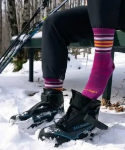 Discount Darn Tough Women's Oslo Nordic Boot Lightweight Sock Cushion Clover