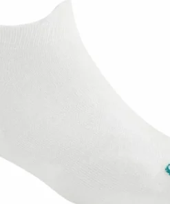 Discount Darn Tough Women's Run No Show Tab Ultra-Lightweight White