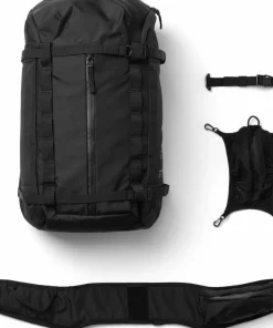 New Db Backcountry Backpack 25L Black Out