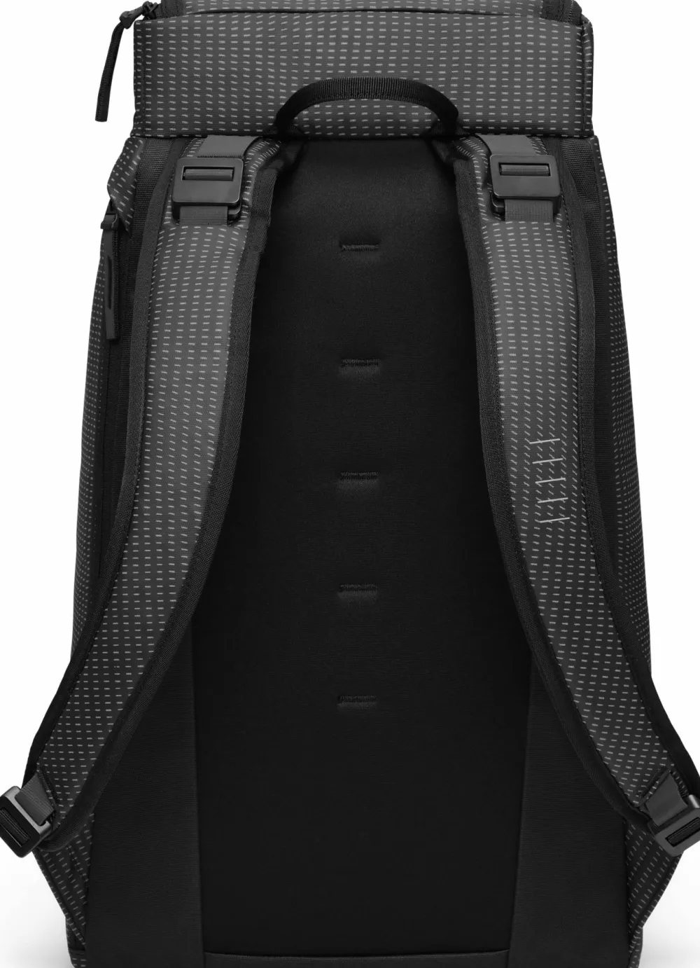 Outlet Db Hugger Backpack 30L Reflective Black
