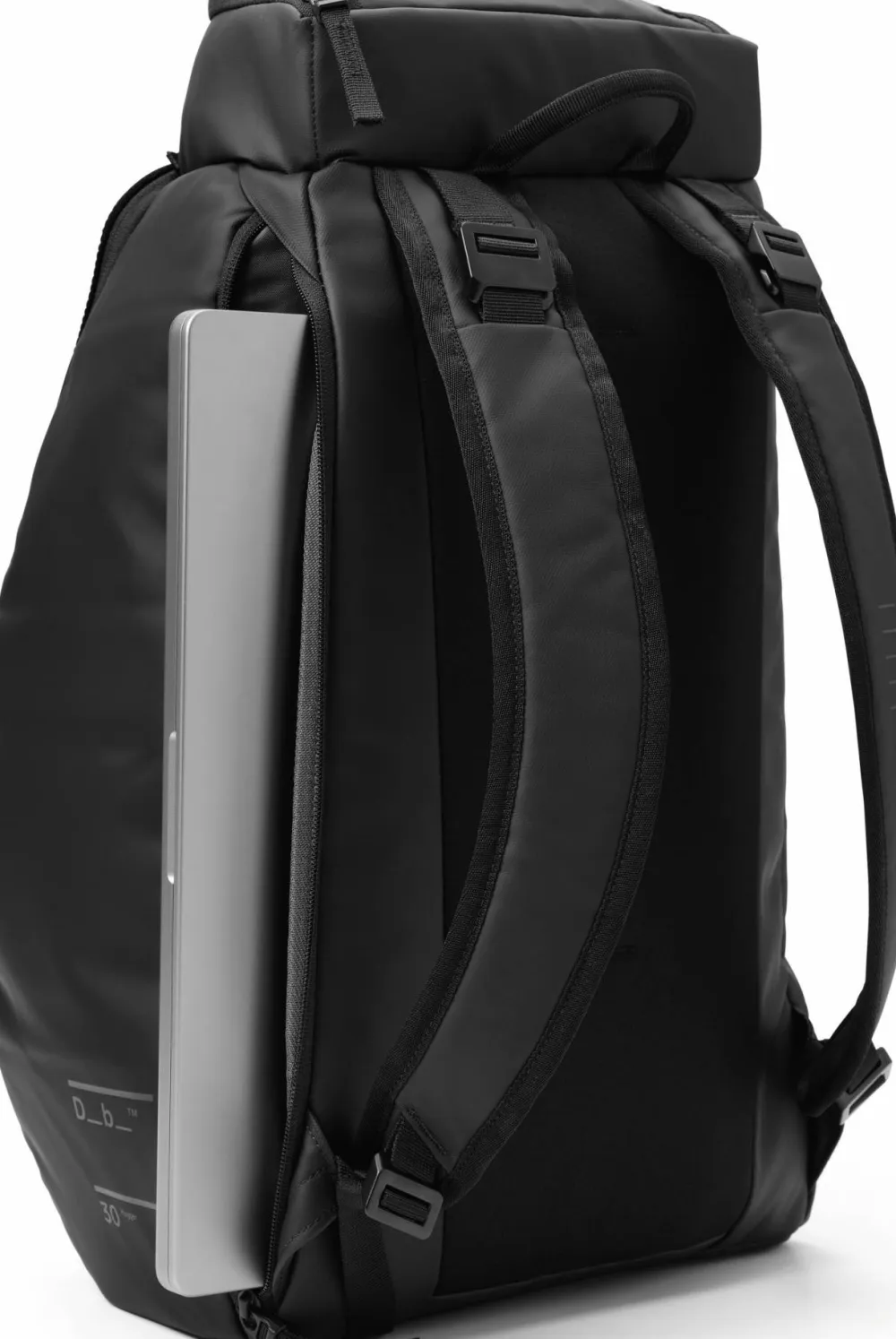 Outlet Db Hugger Backpack 30L Reflective Black