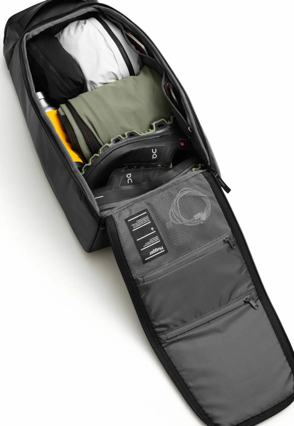 Outlet Db Hugger Backpack 30L Reflective Black