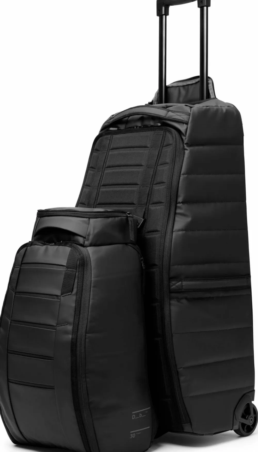 Outlet Db Hugger Backpack 30L Reflective Black