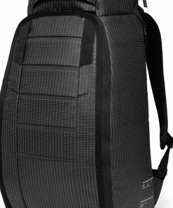 Outlet Db Hugger Backpack 30L Reflective Black
