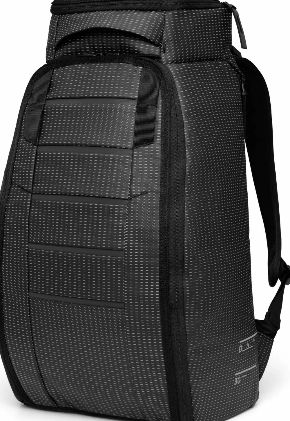 Outlet Db Hugger Backpack 30L Reflective Black