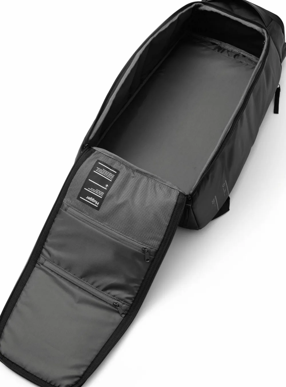 Outlet Db Hugger Backpack 30L Reflective Black