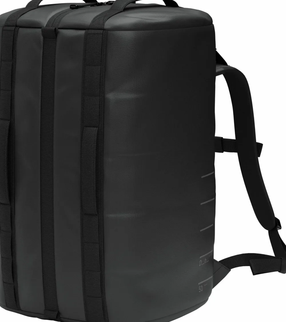Online Db Roamer Pro Split Duffel 50L Black Out