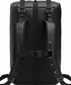 Online Db Roamer Pro Split Duffel 50L Black Out