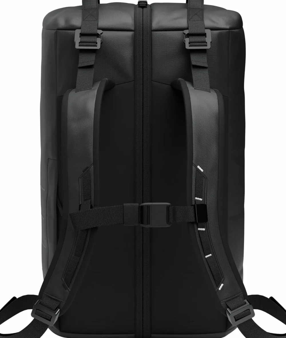 Online Db Roamer Pro Split Duffel 50L Black Out